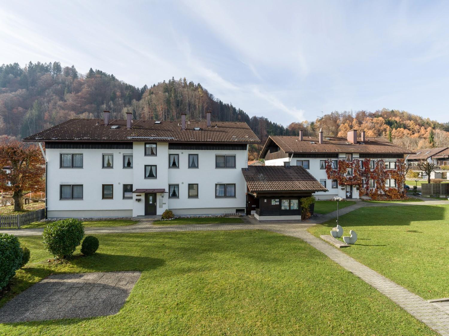 Ferienwohnanlage Oberaudorf F5 Mit Hallenbad Und Sauna Екстериор снимка