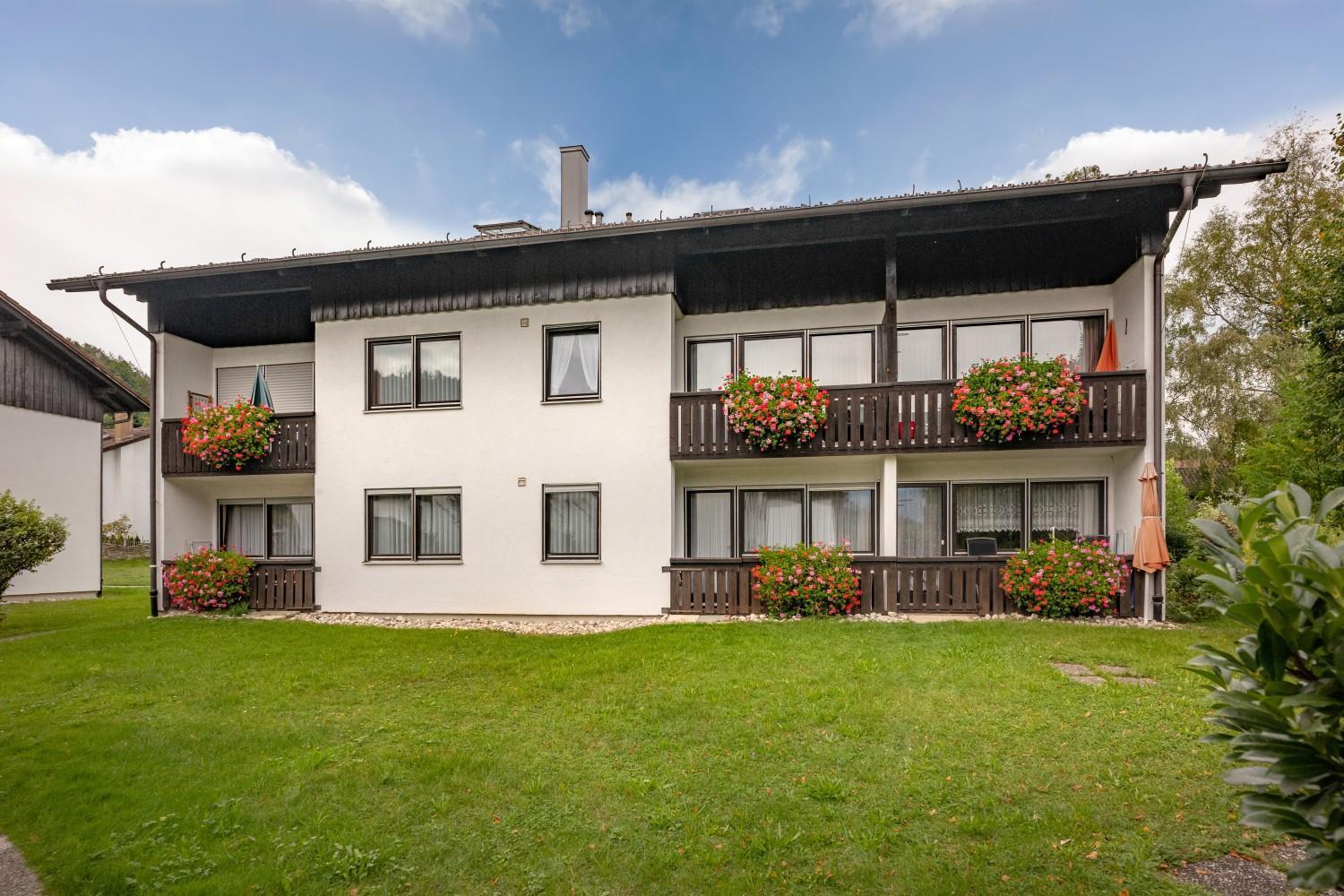 Ferienwohnanlage Oberaudorf F5 Mit Hallenbad Und Sauna Екстериор снимка