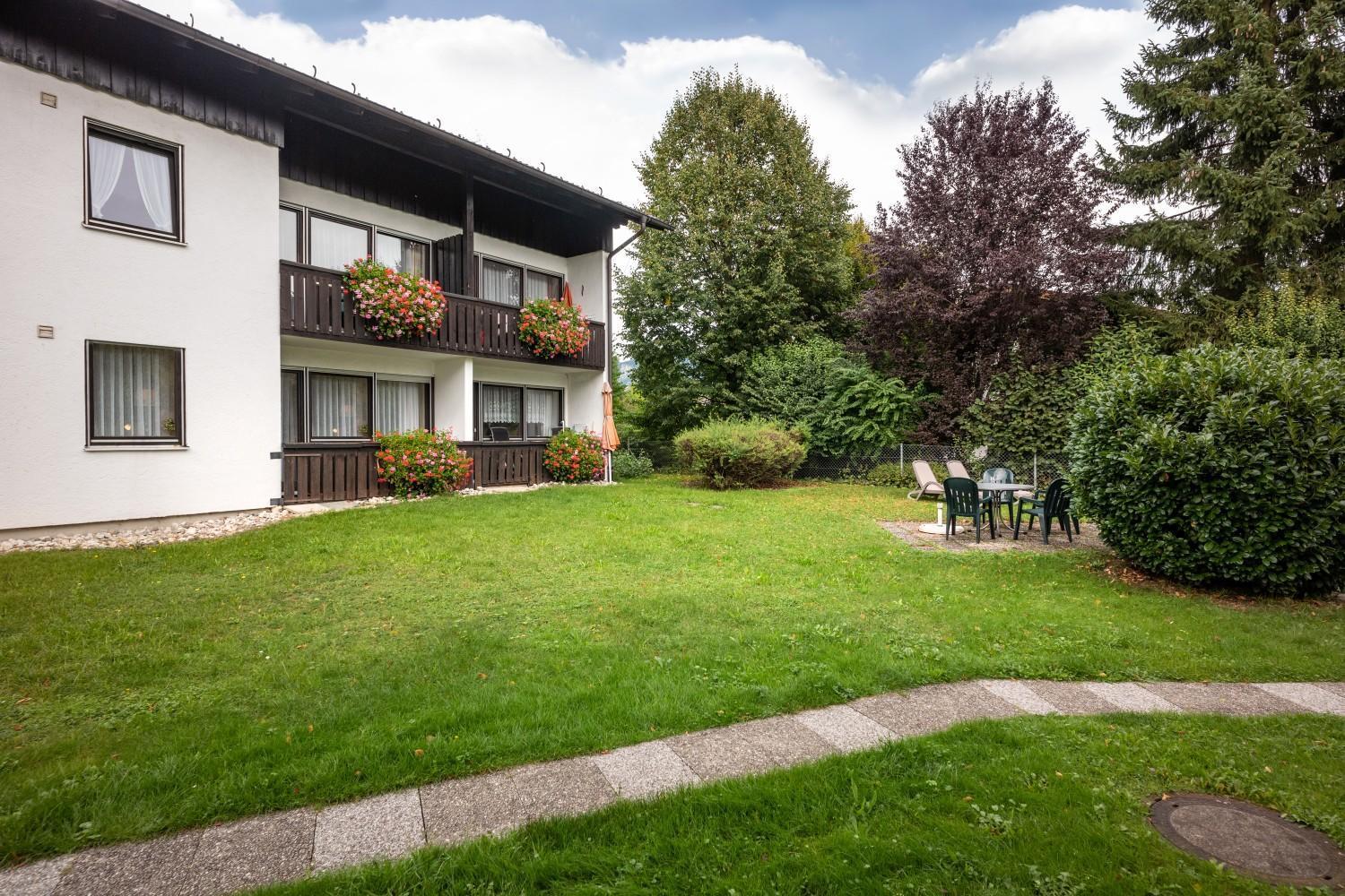 Ferienwohnanlage Oberaudorf F5 Mit Hallenbad Und Sauna Екстериор снимка