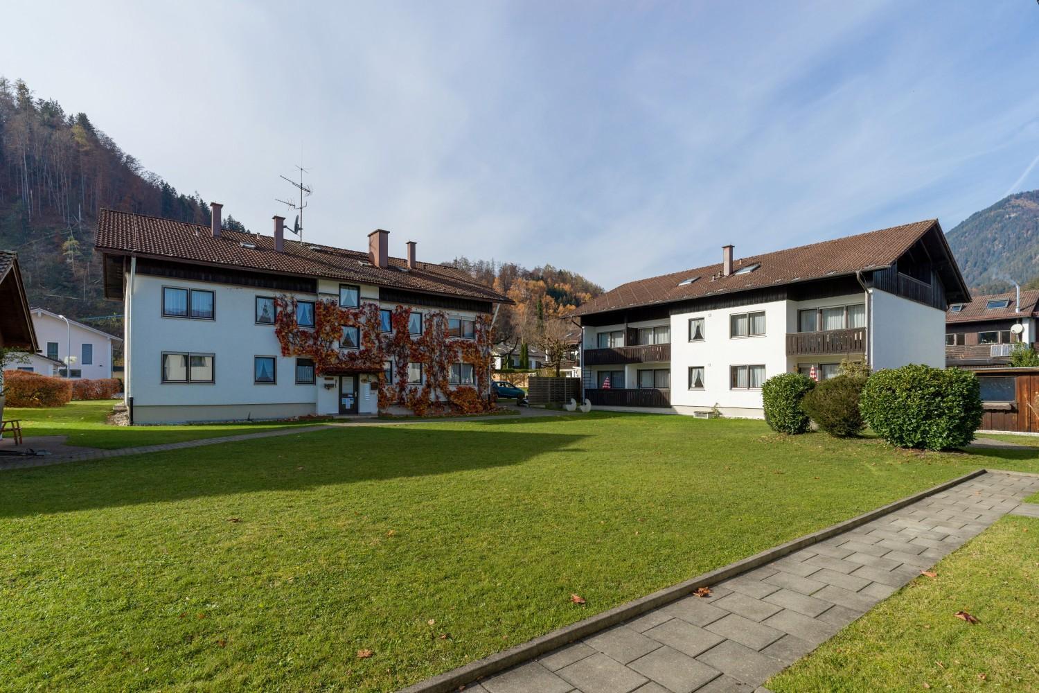 Ferienwohnanlage Oberaudorf F5 Mit Hallenbad Und Sauna Екстериор снимка